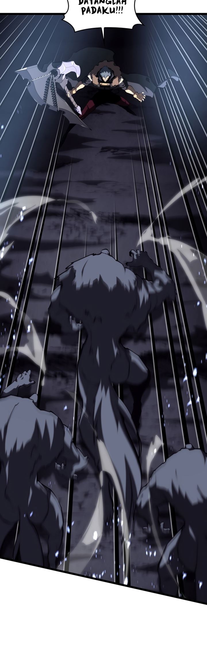 Return of the SSS-Class Ranker Chapter 55 Gambar 35