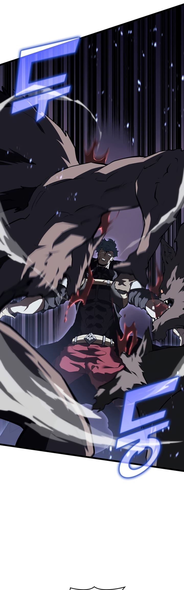 Return of the SSS-Class Ranker Chapter 55 Gambar 37