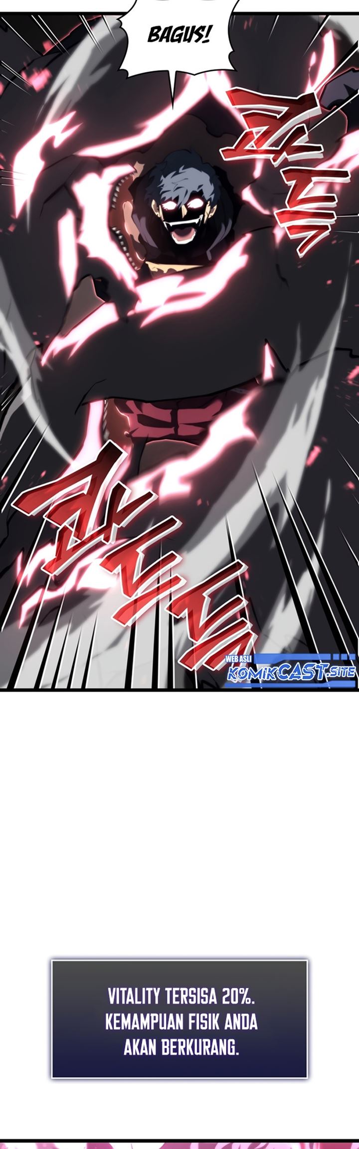 Return of the SSS-Class Ranker Chapter 55 Gambar 38