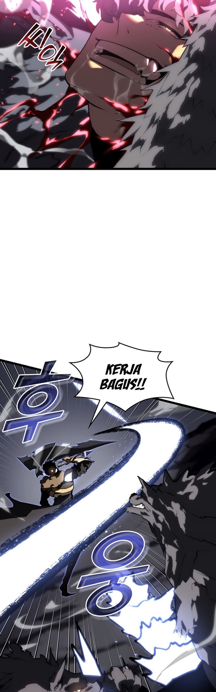 Return of the SSS-Class Ranker Chapter 55 Gambar 39