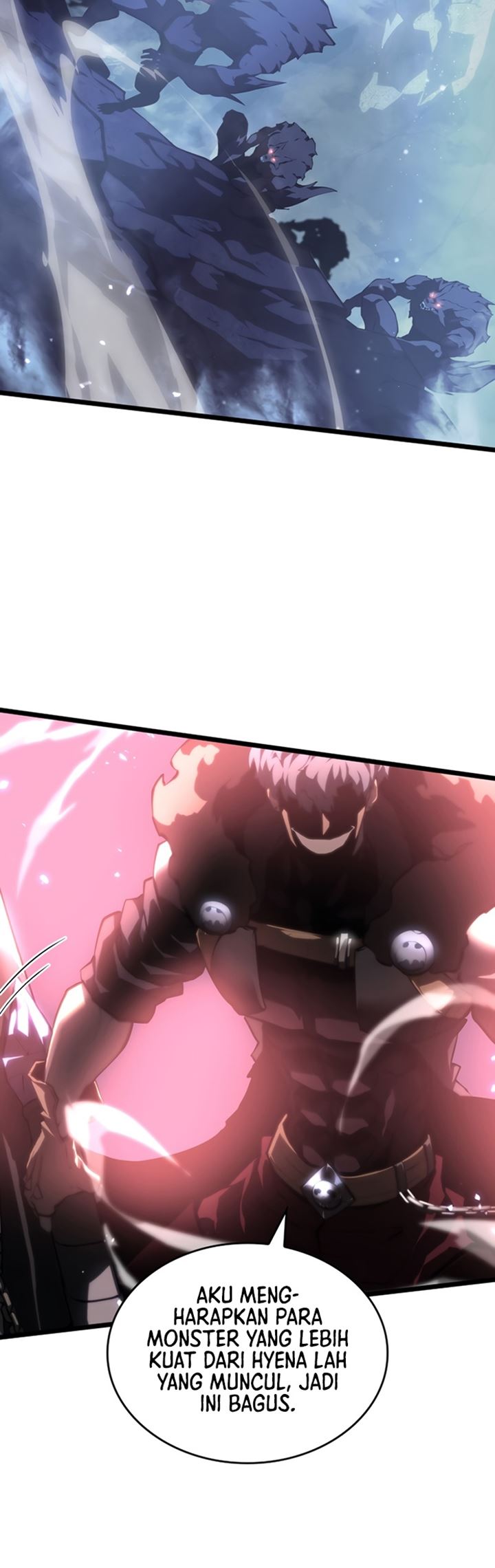 Return of the SSS-Class Ranker Chapter 55 Gambar 33