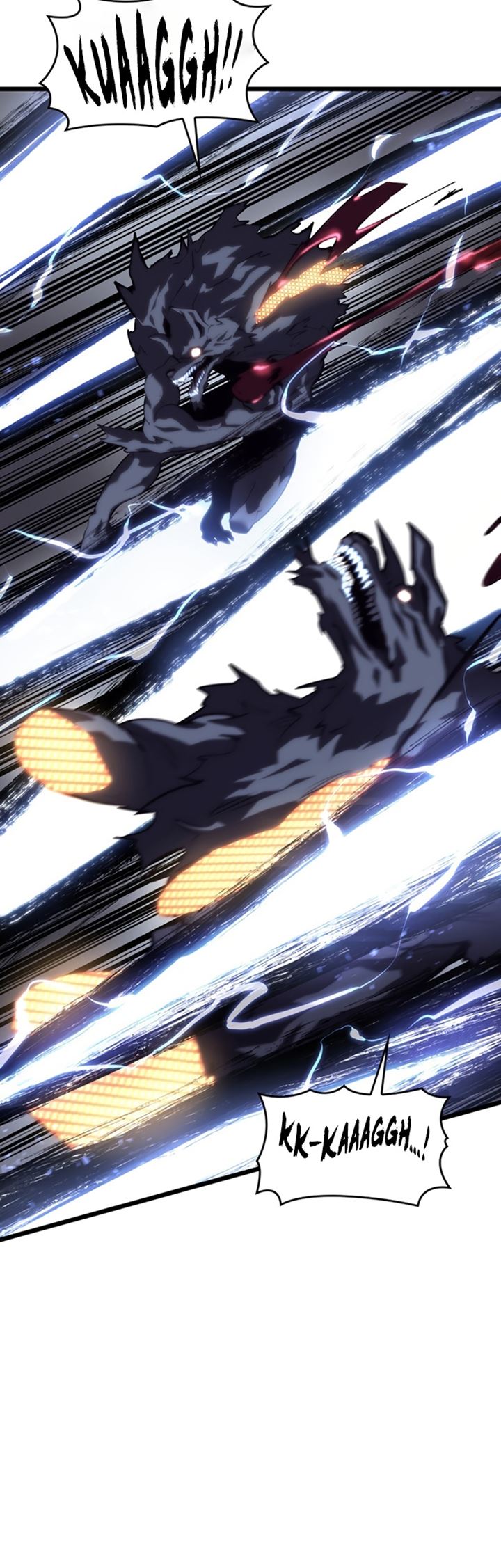 Return of the SSS-Class Ranker Chapter 55 Gambar 46