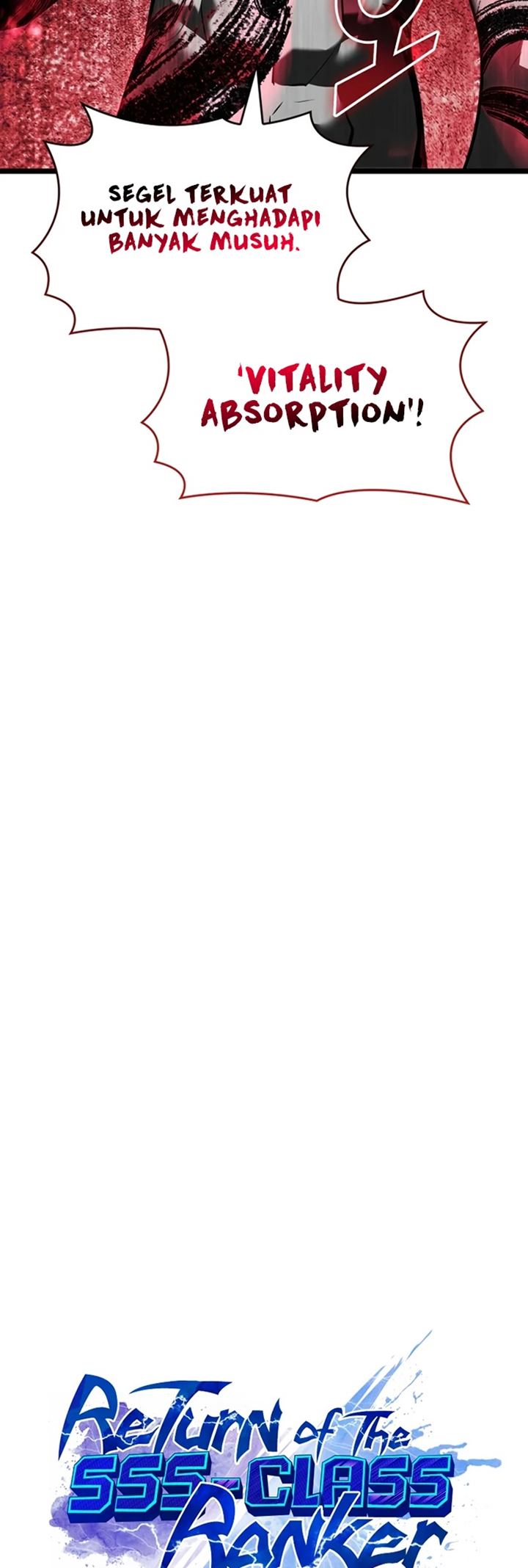 Return of the SSS-Class Ranker Chapter 55 Gambar 4