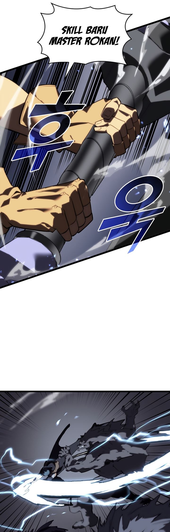 Return of the SSS-Class Ranker Chapter 55 Gambar 42