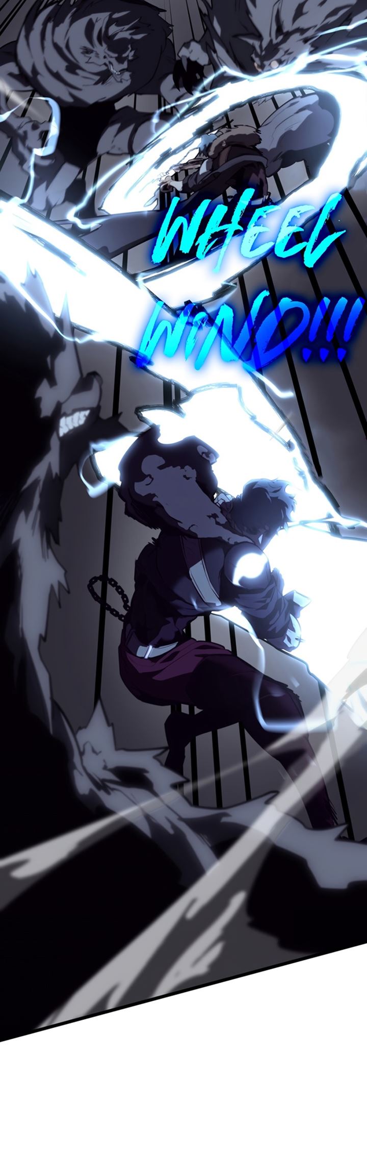 Return of the SSS-Class Ranker Chapter 55 Gambar 43