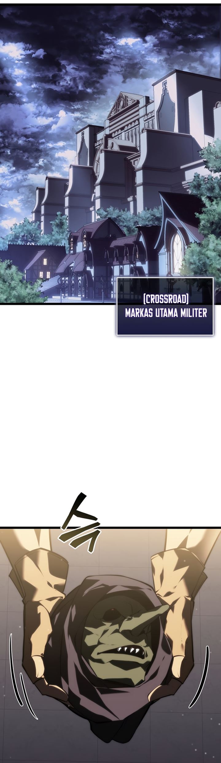 Return of the SSS-Class Ranker Chapter 55 Gambar 54