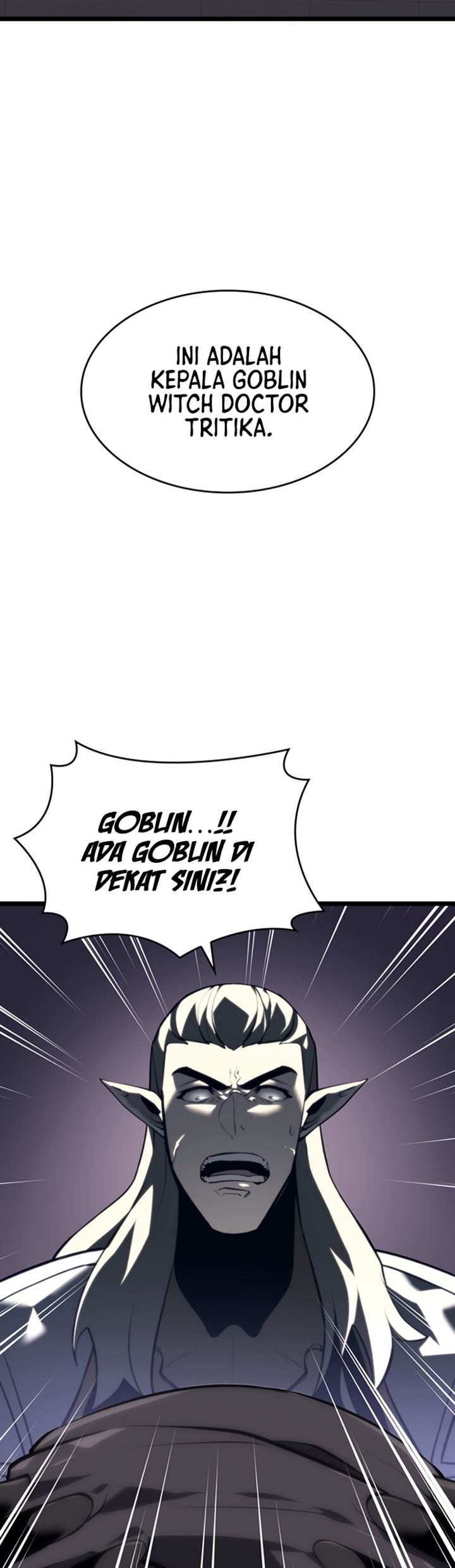 Return of the SSS-Class Ranker Chapter 55 Gambar 55