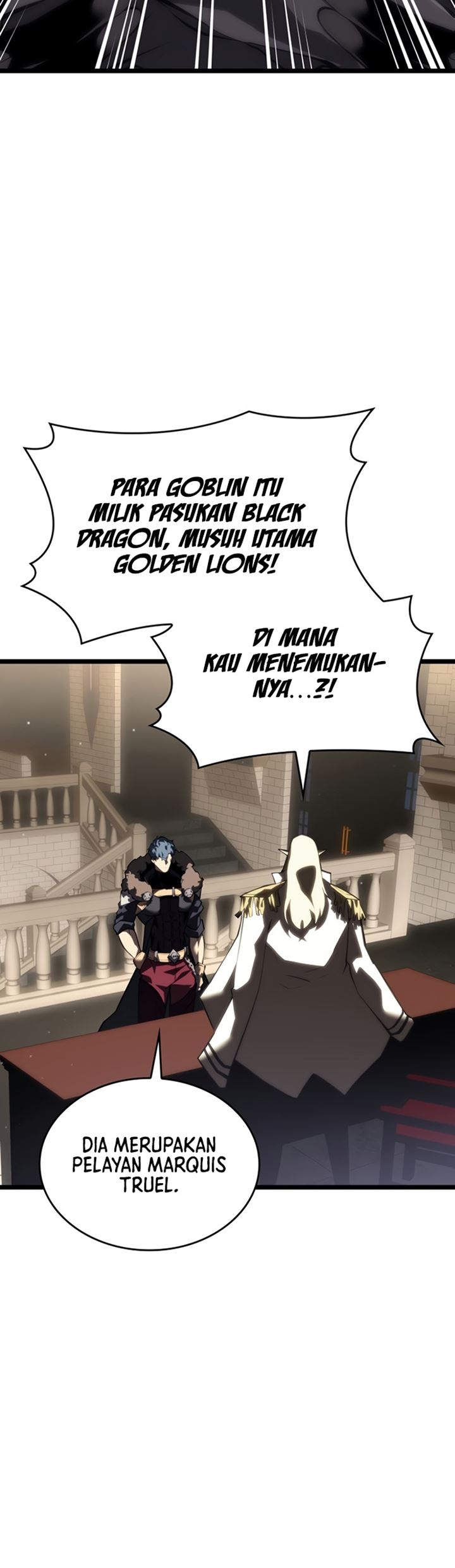 Return of the SSS-Class Ranker Chapter 55 Gambar 56