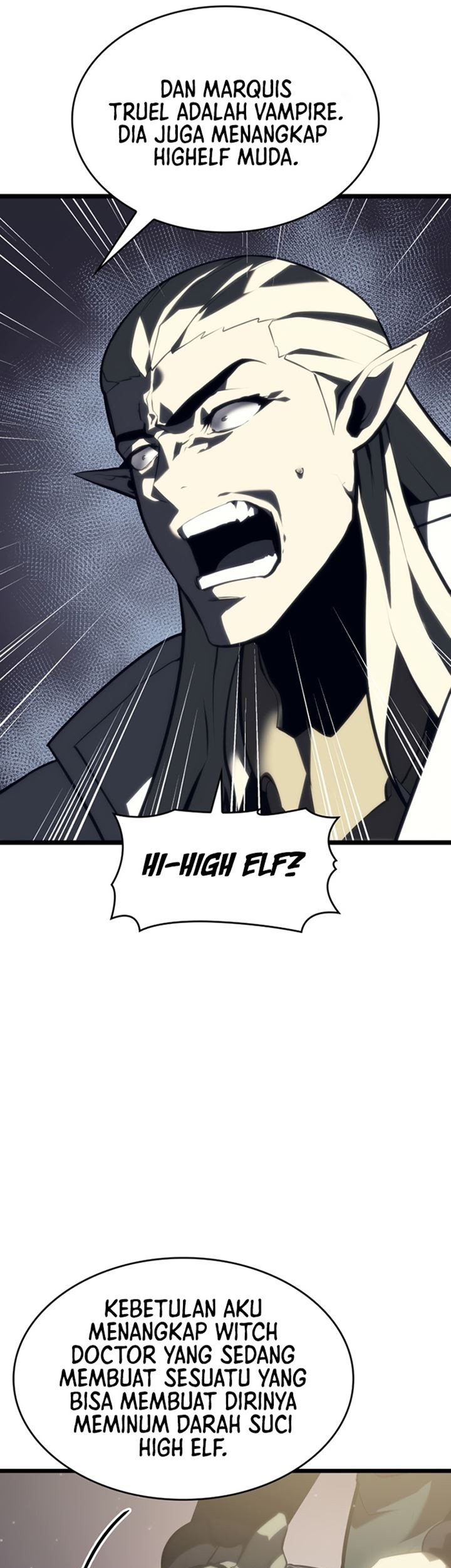 Return of the SSS-Class Ranker Chapter 55 Gambar 57