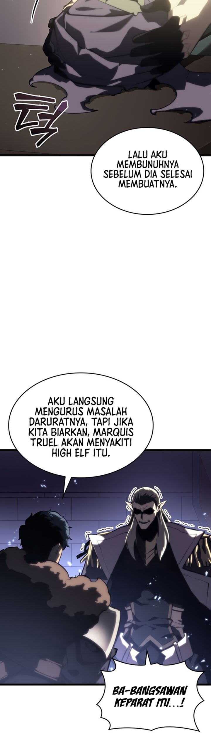 Return of the SSS-Class Ranker Chapter 55 Gambar 59