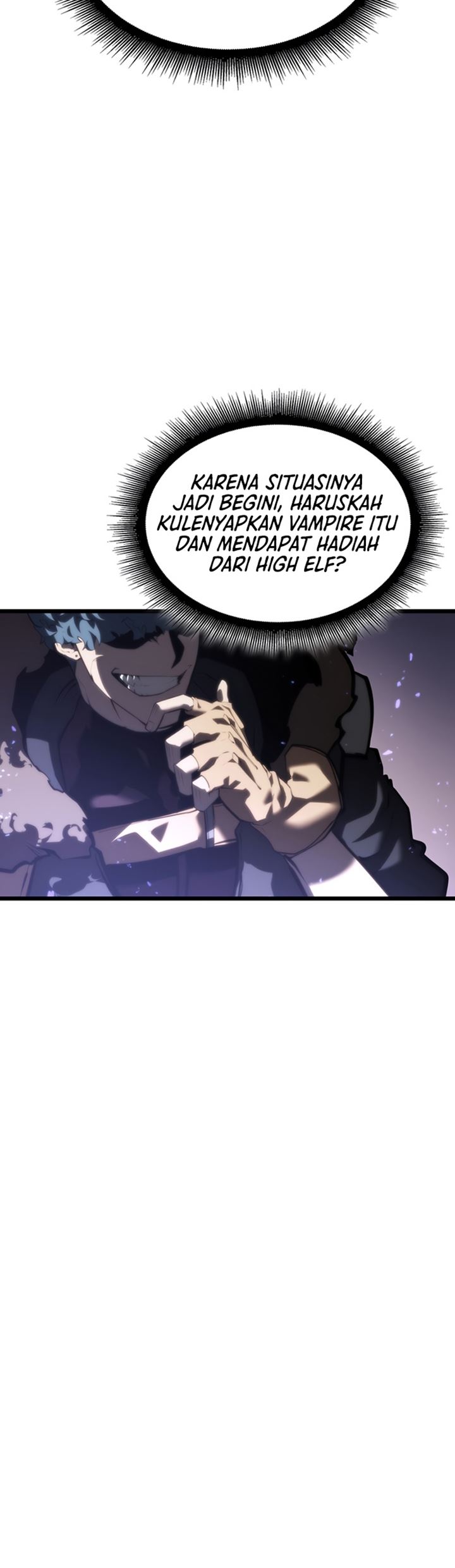 Return of the SSS-Class Ranker Chapter 55 Gambar 53