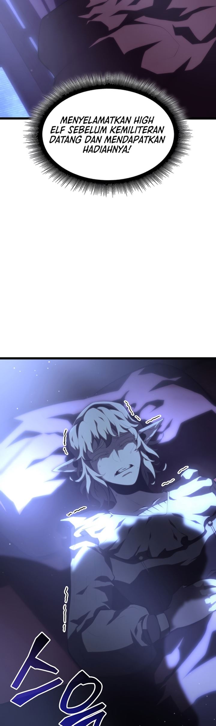 Return of the SSS-Class Ranker Chapter 55 Gambar 69