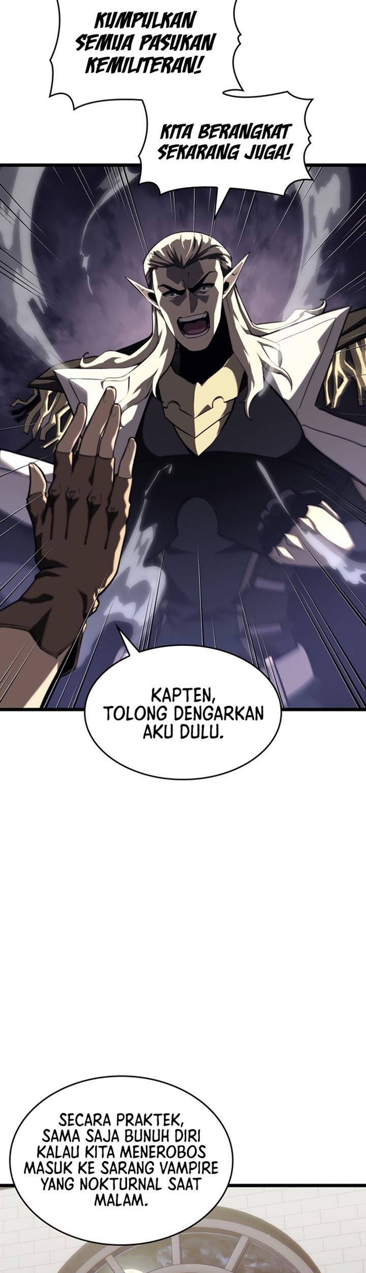 Return of the SSS-Class Ranker Chapter 55 Gambar 63