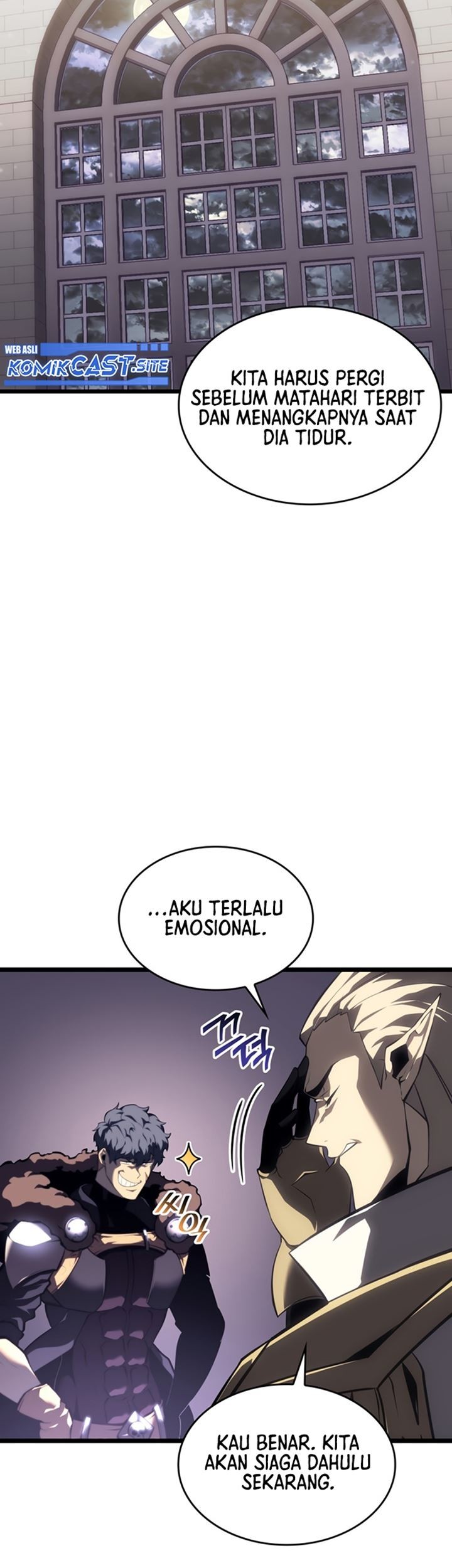 Return of the SSS-Class Ranker Chapter 55 Gambar 65