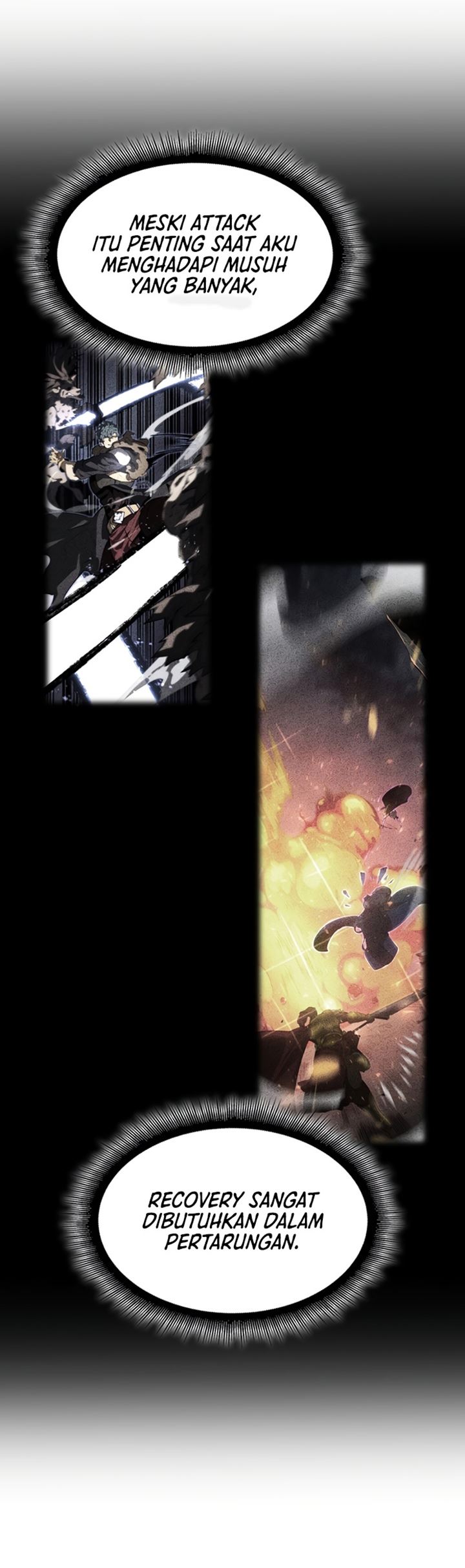 Return of the SSS-Class Ranker Chapter 55 Gambar 7