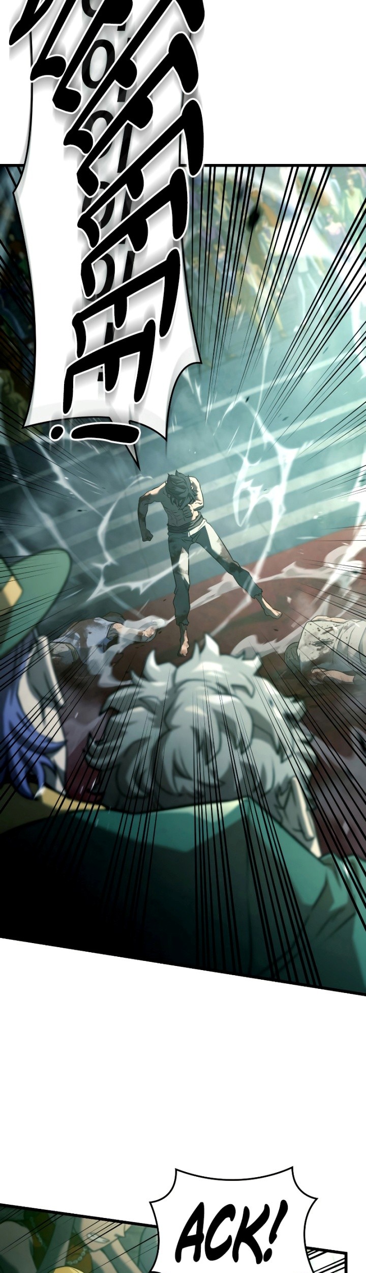 Revenge of the Iron-Blooded Sword Hound Chapter 22 Gambar 32