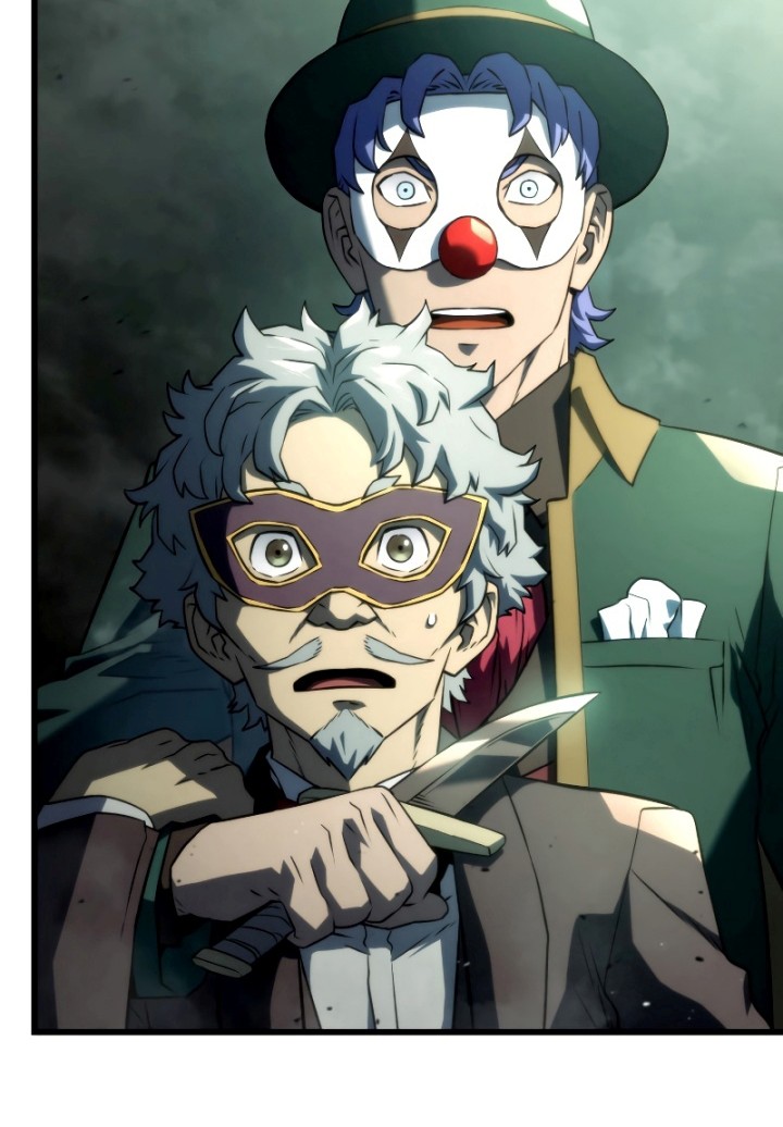 Revenge of the Iron-Blooded Sword Hound Chapter 22 Gambar 37