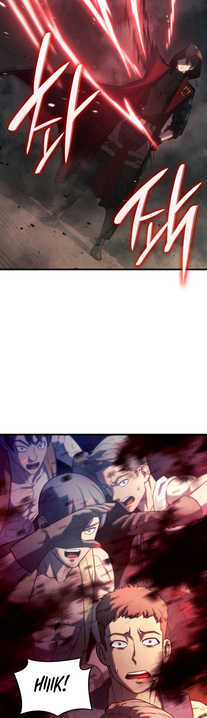 Revenge of the Iron-Blooded Sword Hound Chapter 22 Gambar 46