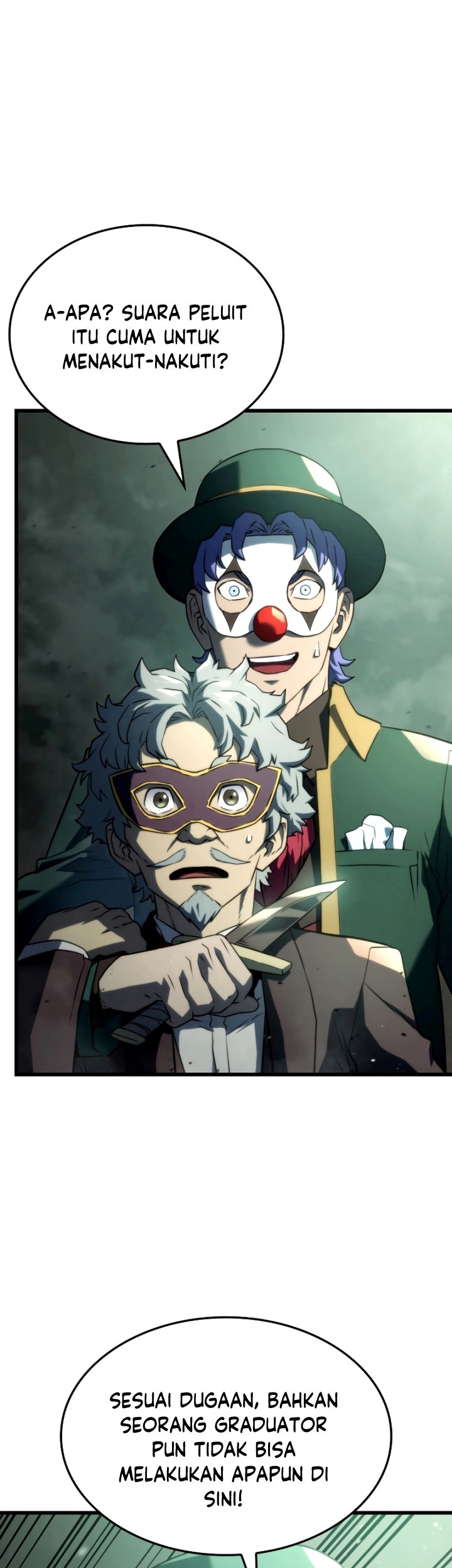 Revenge of the Iron-Blooded Sword Hound Chapter 22 Gambar 38