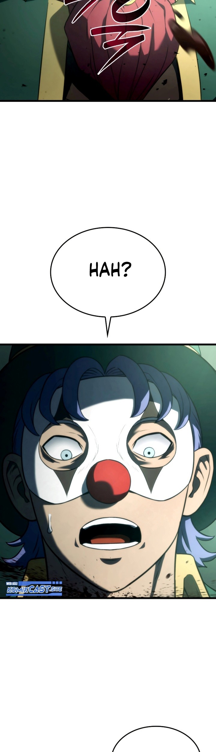 Revenge of the Iron-Blooded Sword Hound Chapter 22 Gambar 40