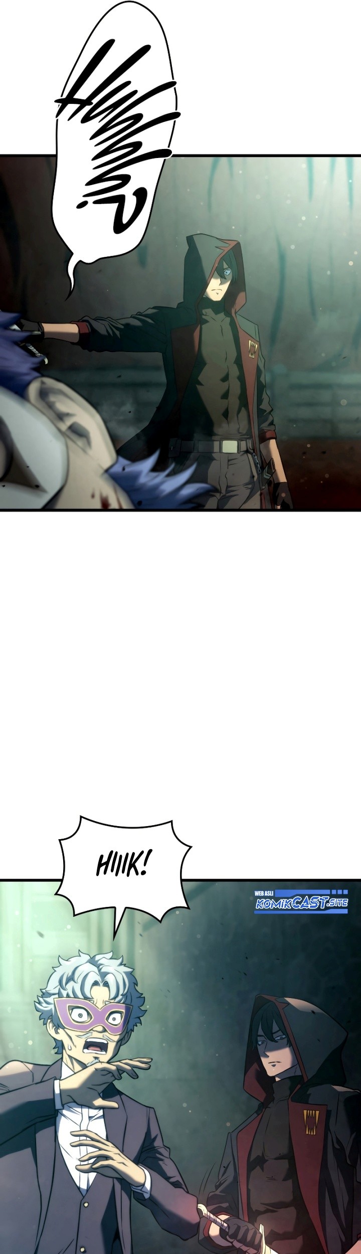 Revenge of the Iron-Blooded Sword Hound Chapter 22 Gambar 42