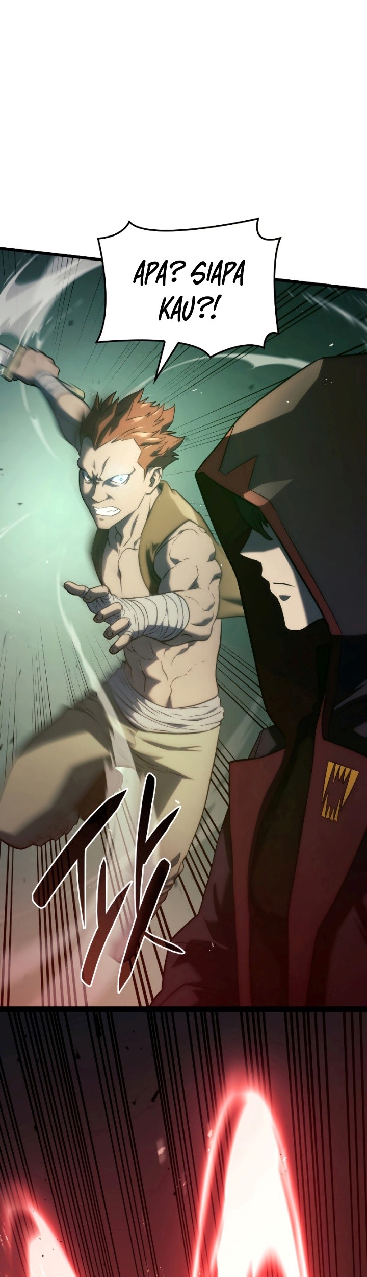 Revenge of the Iron-Blooded Sword Hound Chapter 22 Gambar 44