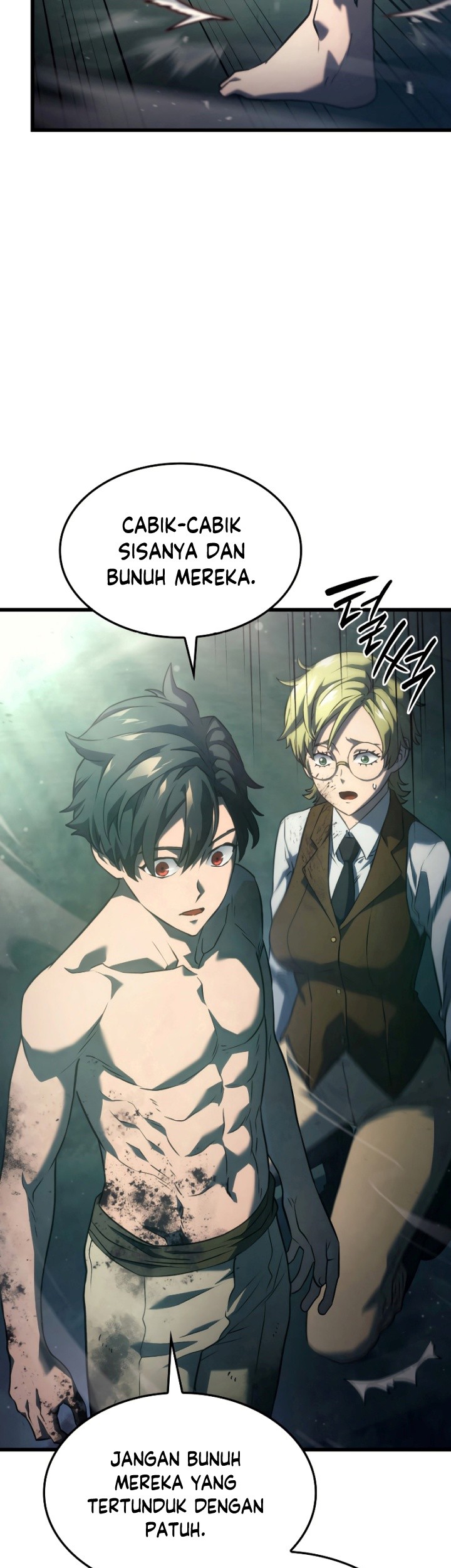 Revenge of the Iron-Blooded Sword Hound Chapter 22 Gambar 62