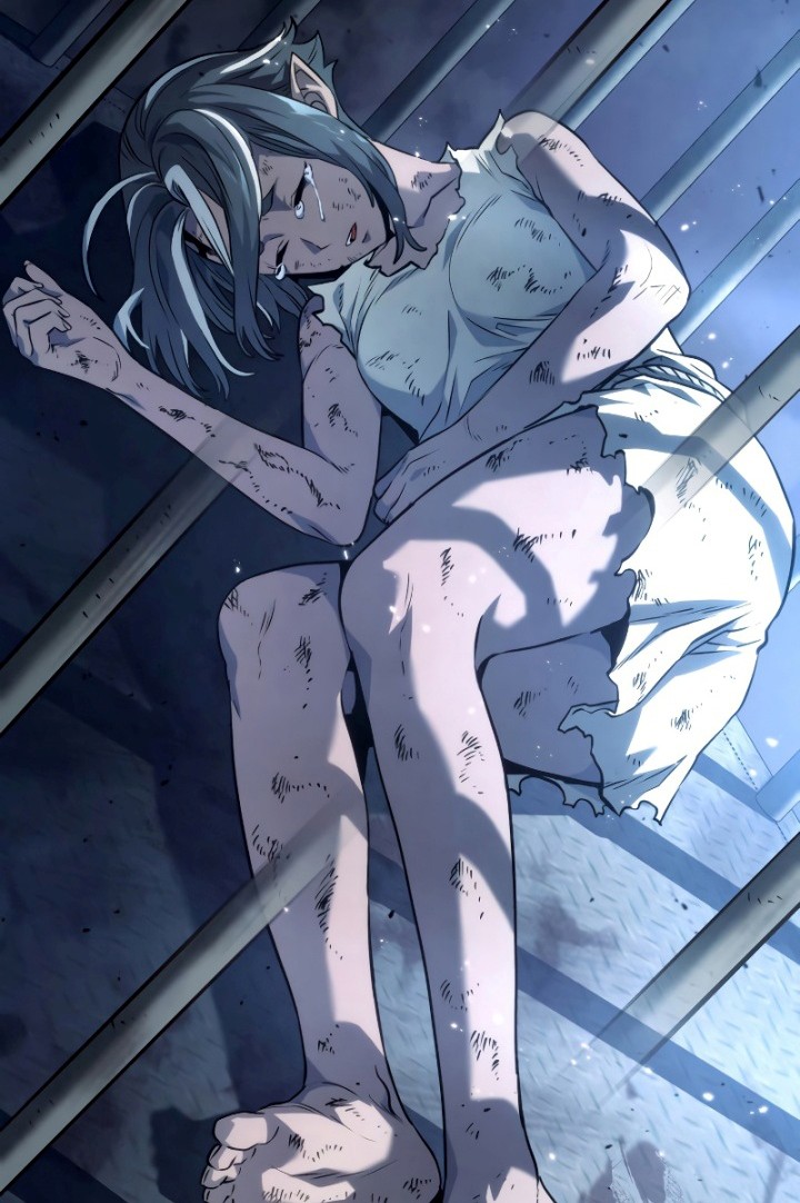 Revenge of the Iron-Blooded Sword Hound Chapter 22 Gambar 87