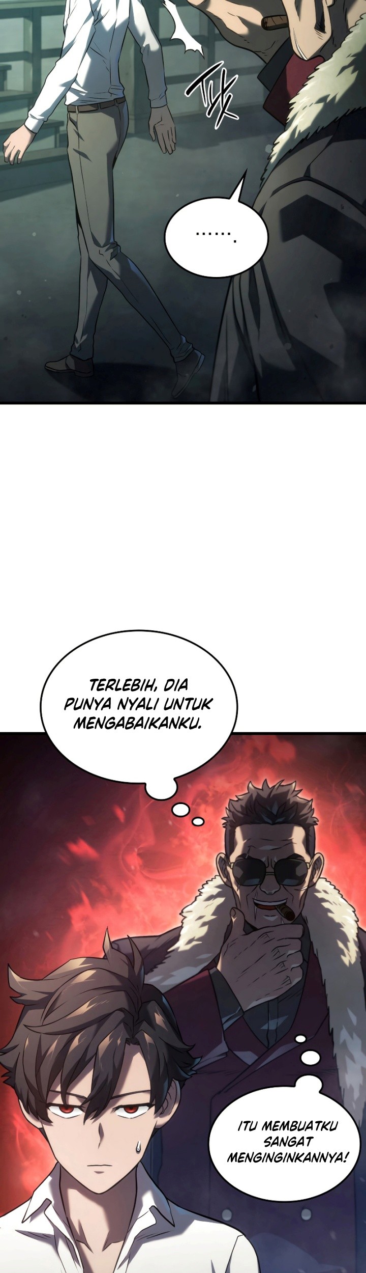 Revenge of the Iron-Blooded Sword Hound Chapter 22 Gambar 78