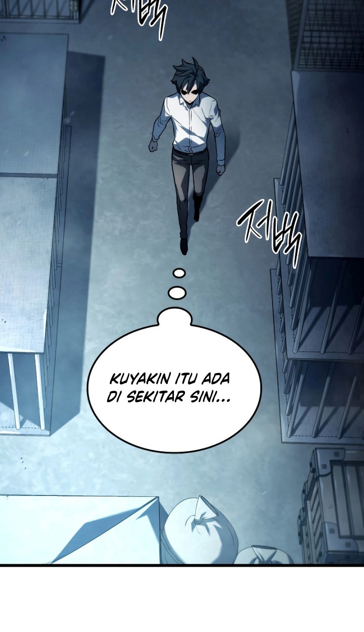 Revenge of the Iron-Blooded Sword Hound Chapter 22 Gambar 81