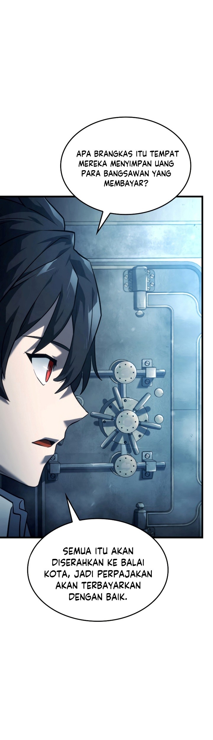 Revenge of the Iron-Blooded Sword Hound Chapter 22 Gambar 82