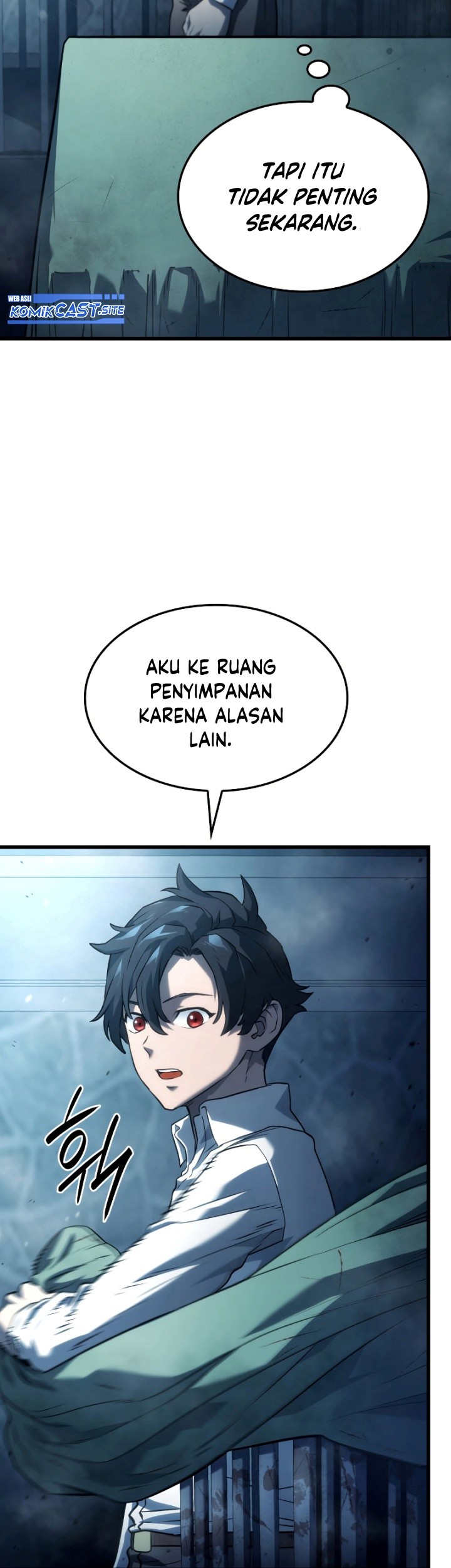 Revenge of the Iron-Blooded Sword Hound Chapter 22 Gambar 84