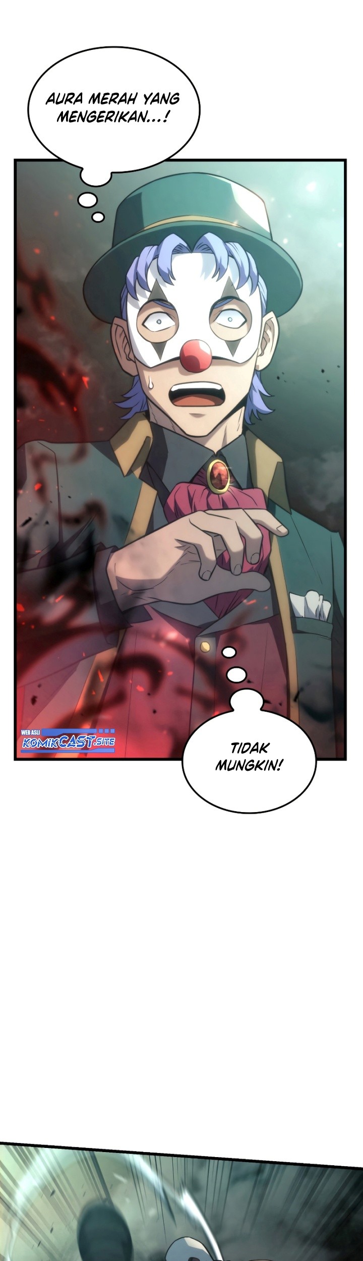 Revenge of the Iron-Blooded Sword Hound Chapter 22 Gambar 10