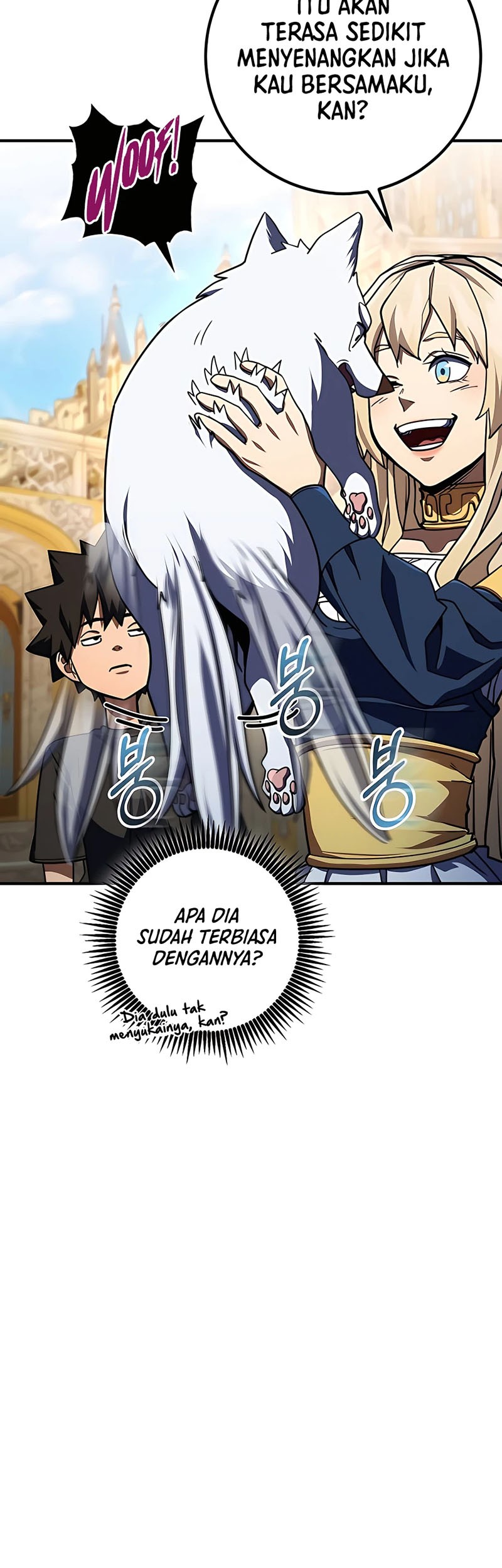 I Picked A Hammer To Save The World Chapter 25 Gambar 44