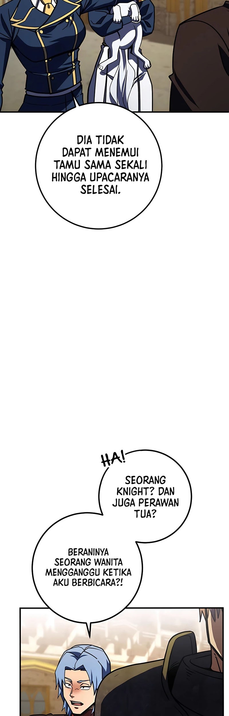 I Picked A Hammer To Save The World Chapter 25 Gambar 55