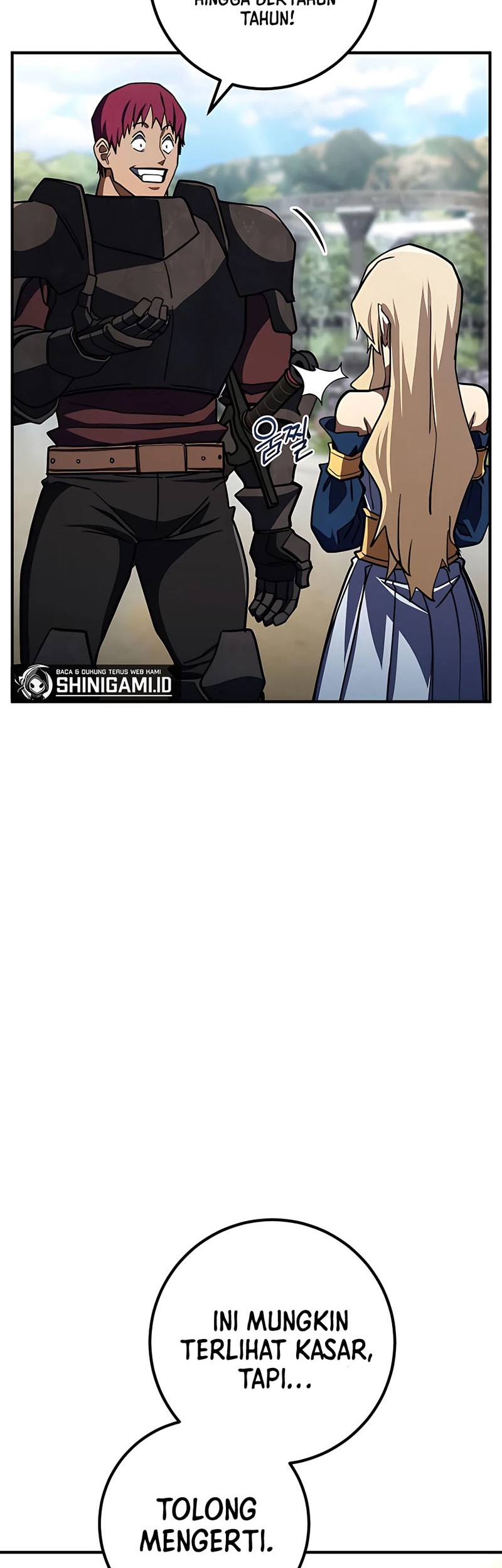 I Picked A Hammer To Save The World Chapter 25 Gambar 60