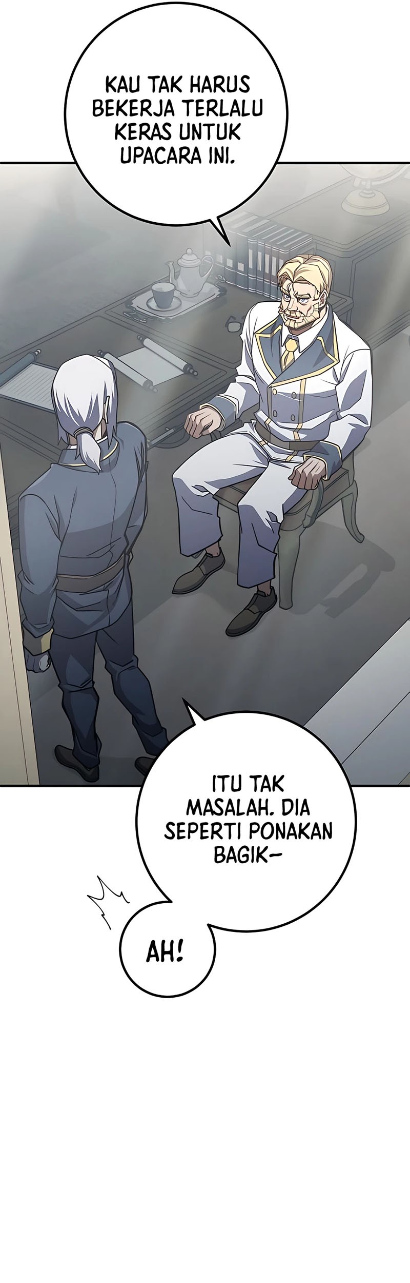 I Picked A Hammer To Save The World Chapter 25 Gambar 17