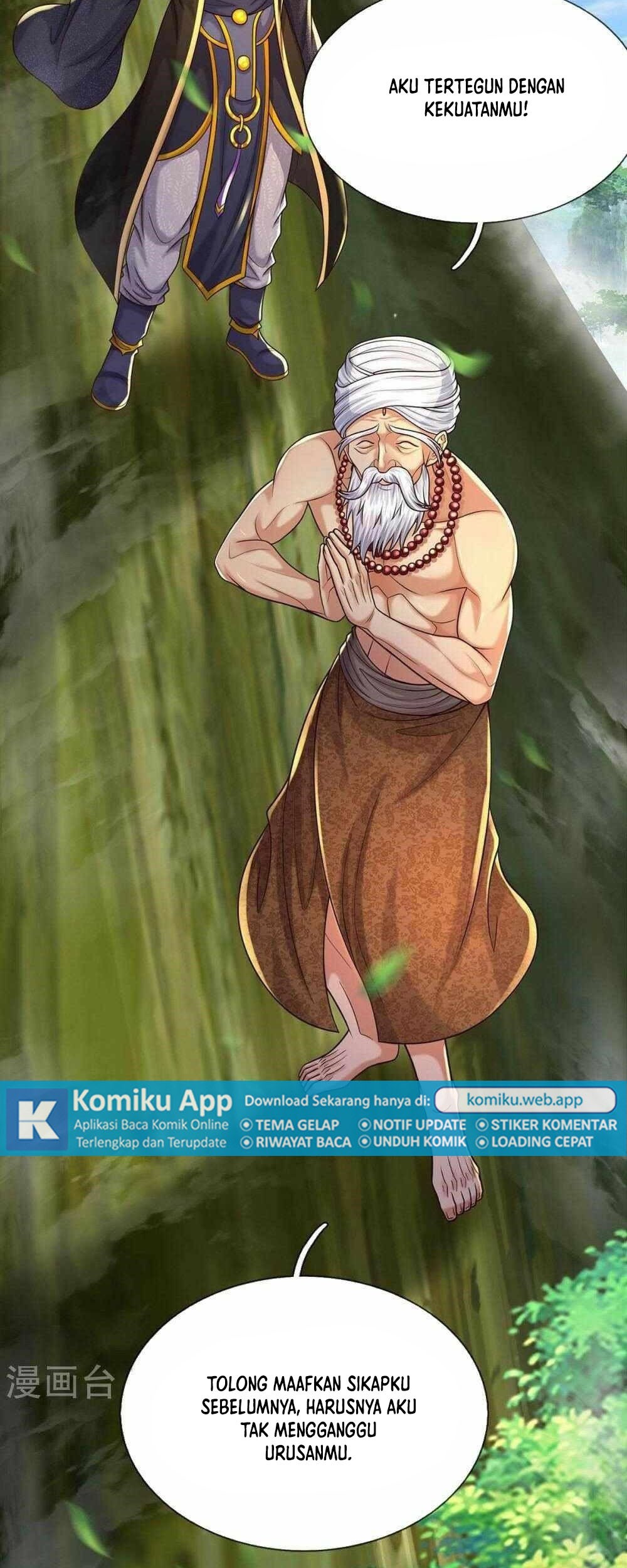 I am Daxianzun Chapter 517 Gambar 8