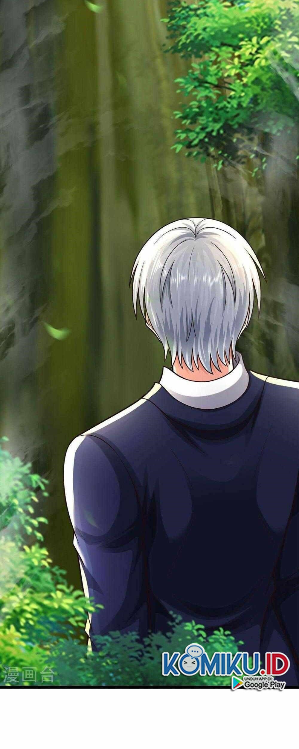 I am Daxianzun Chapter 517 Gambar 9