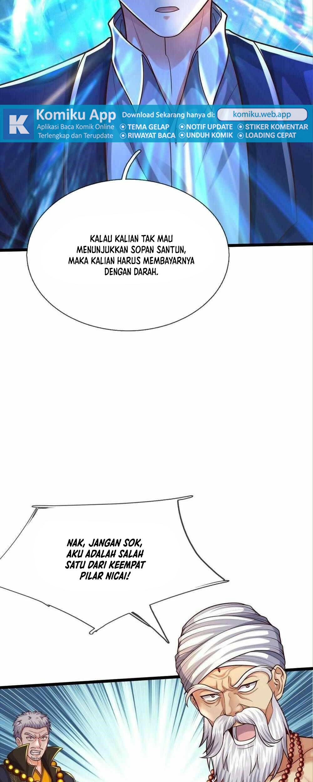 I am Daxianzun Chapter 517 Gambar 13