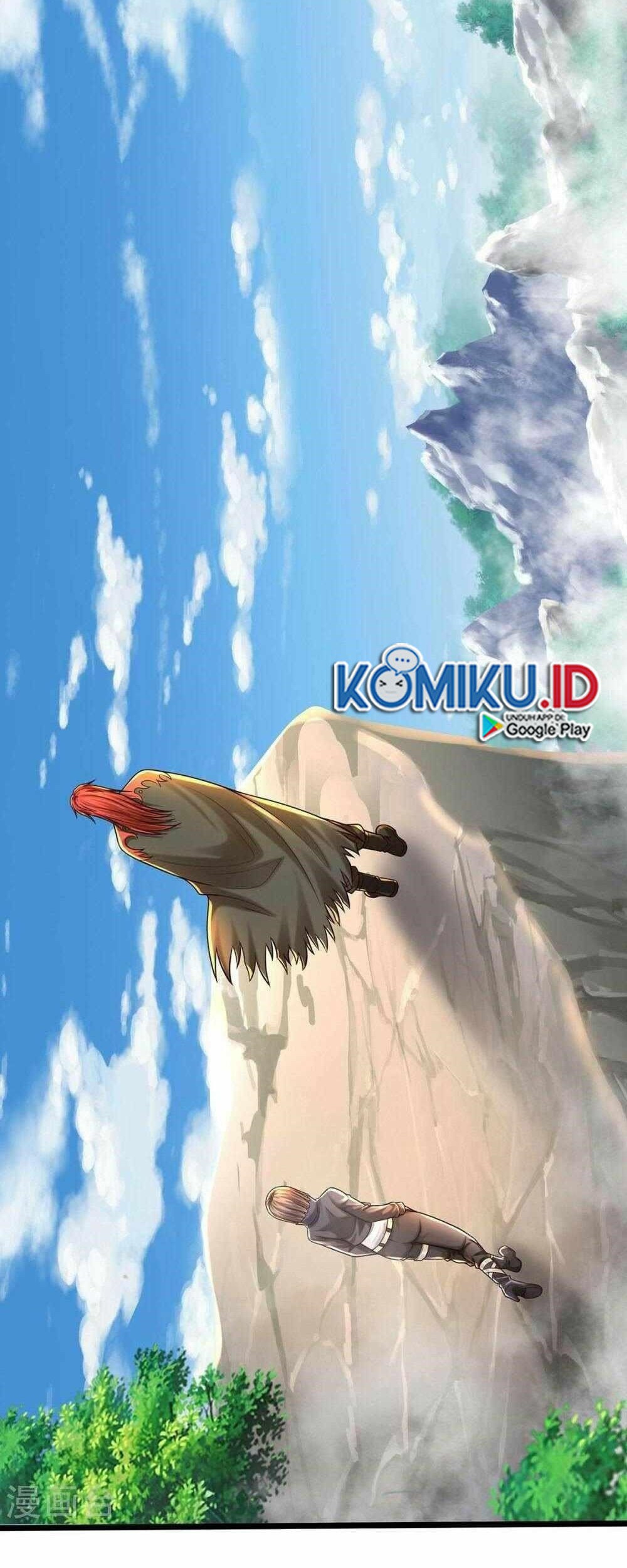 I am Daxianzun Chapter 517 Gambar 18