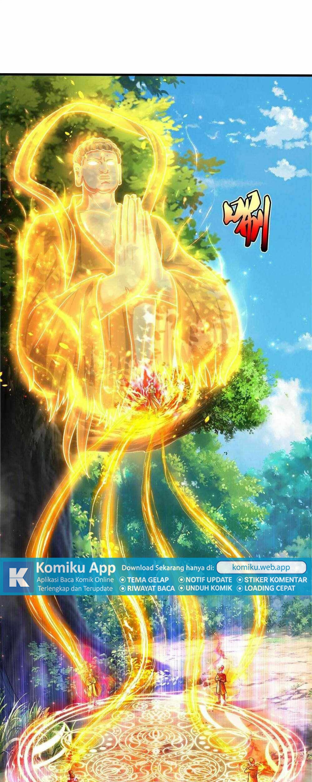 I am Daxianzun Chapter 518 Gambar 6