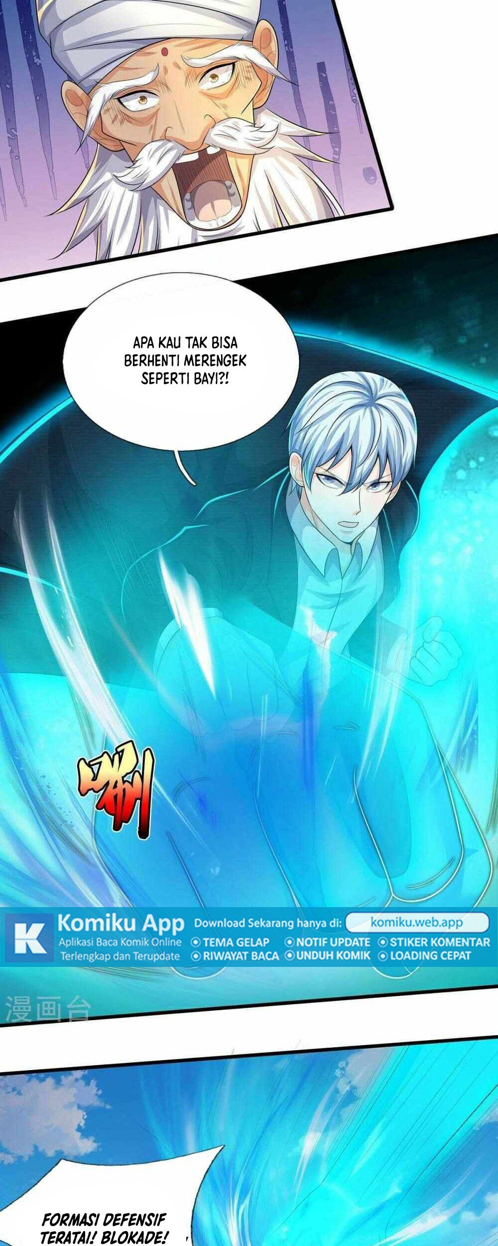 I am Daxianzun Chapter 518 Gambar 17