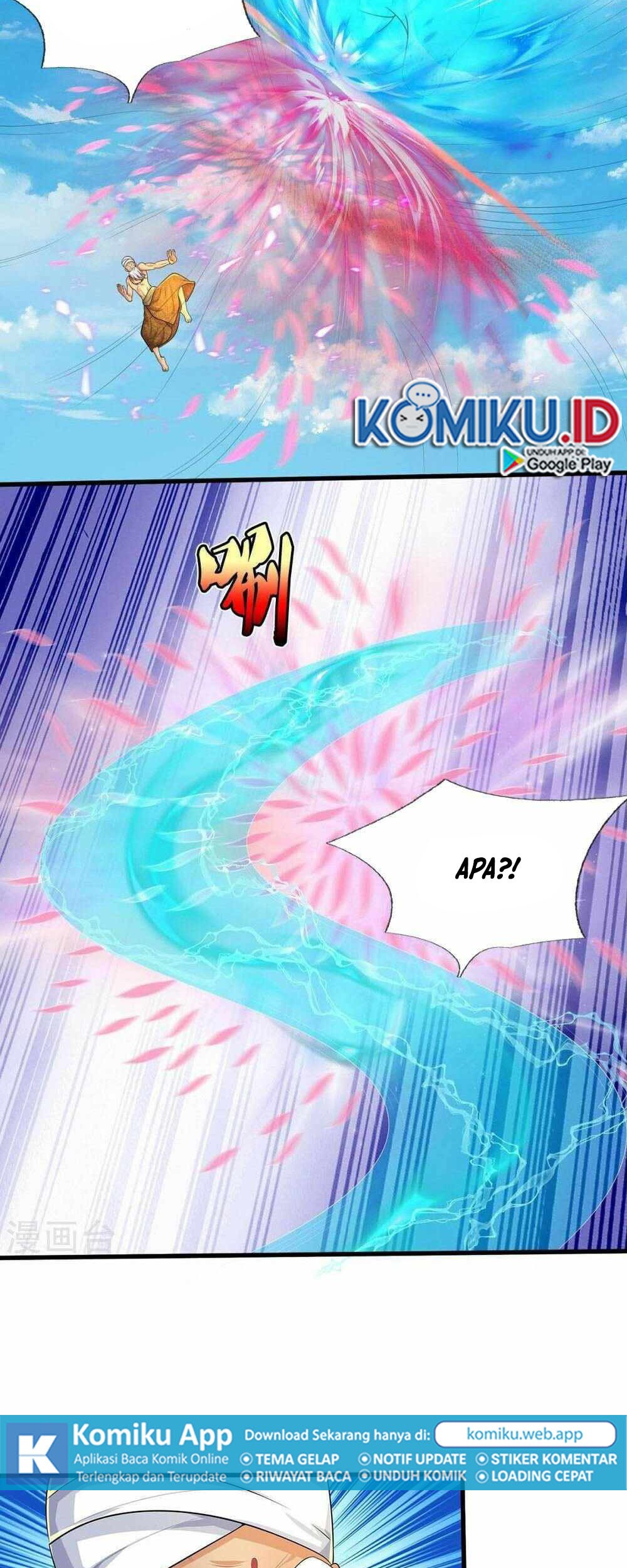 I am Daxianzun Chapter 518 Gambar 18