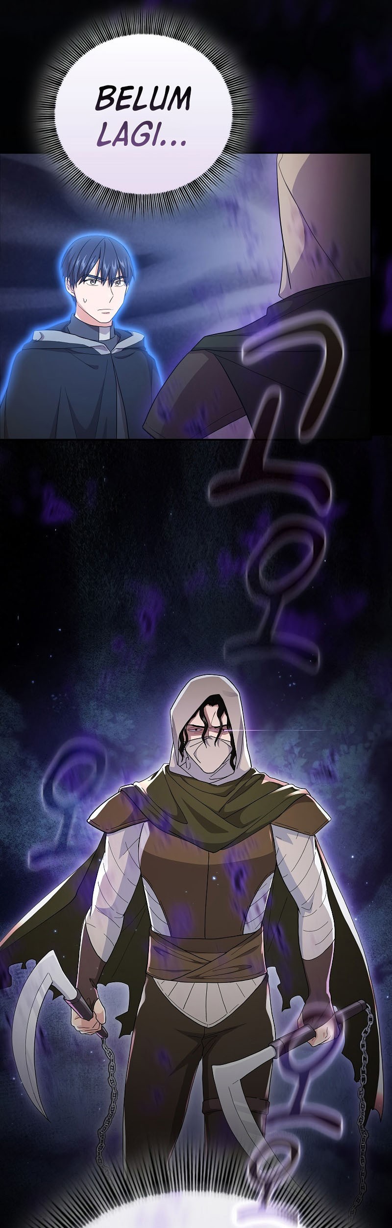 Magic Academy Survival Guide Chapter 43 Gambar 45