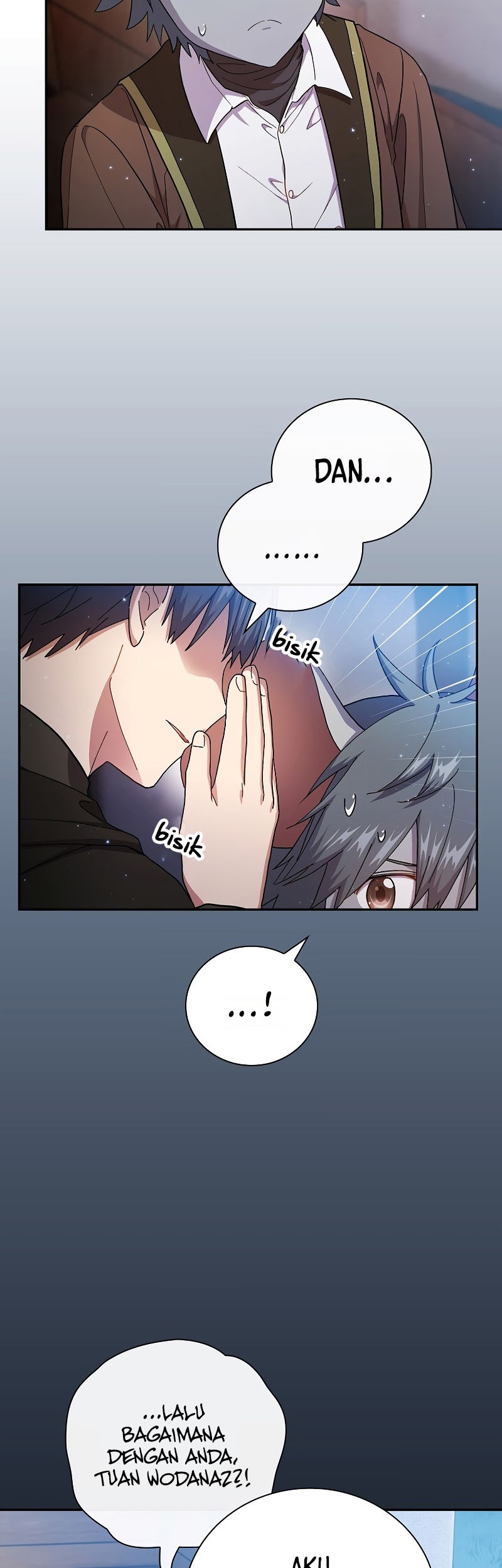 Magic Academy Survival Guide Chapter 43 Gambar 4