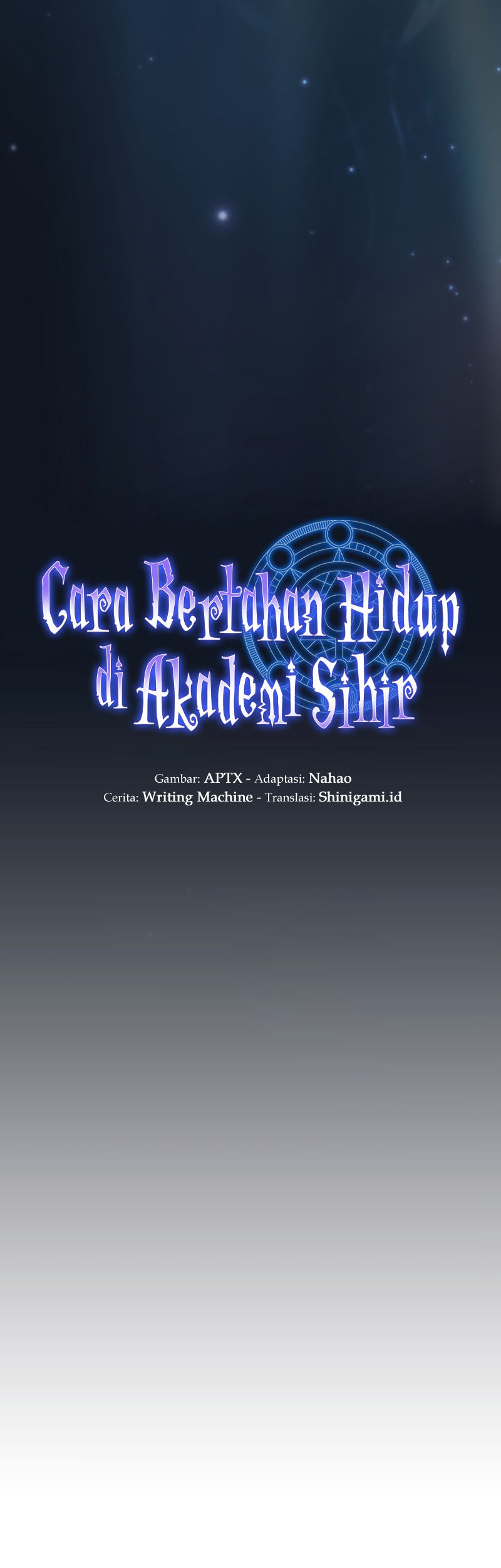 Magic Academy Survival Guide Chapter 43 Gambar 8