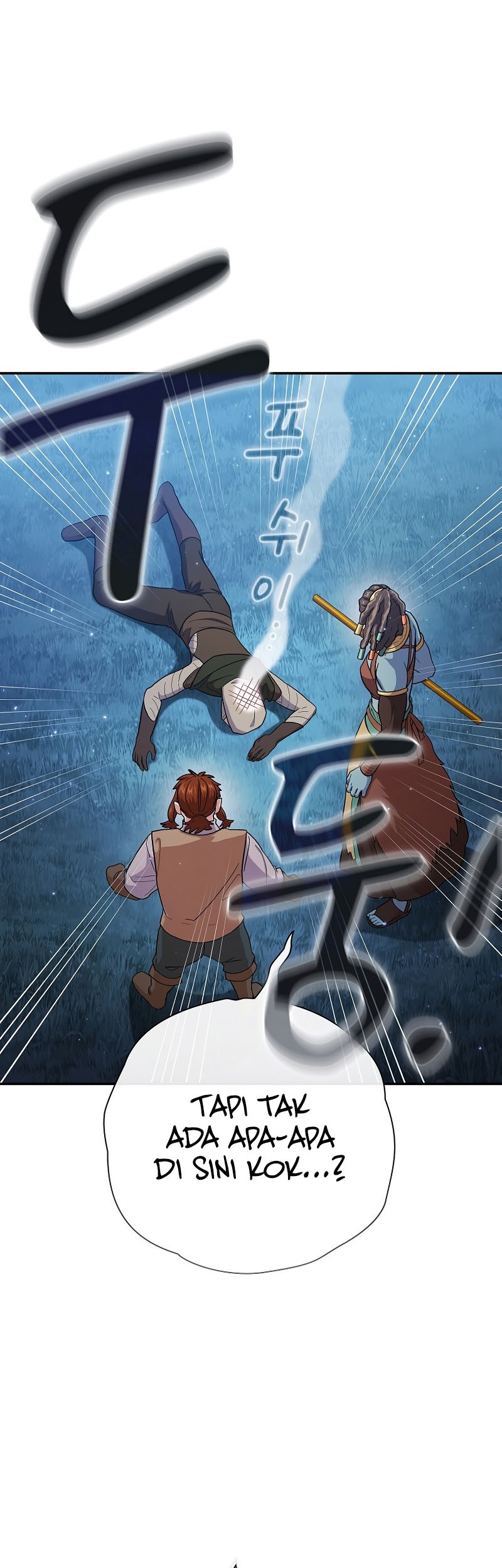 Magic Academy Survival Guide Chapter 43 Gambar 9