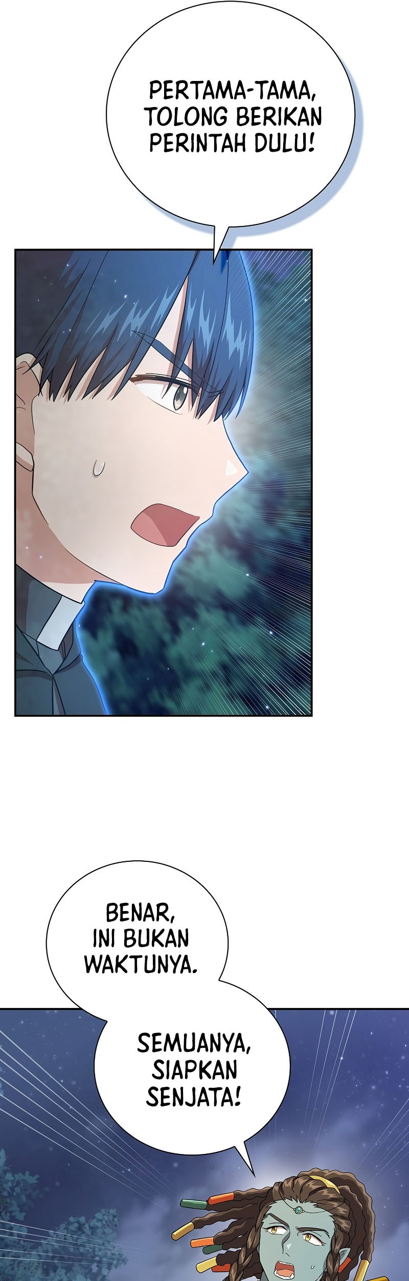 Magic Academy Survival Guide Chapter 43 Gambar 12