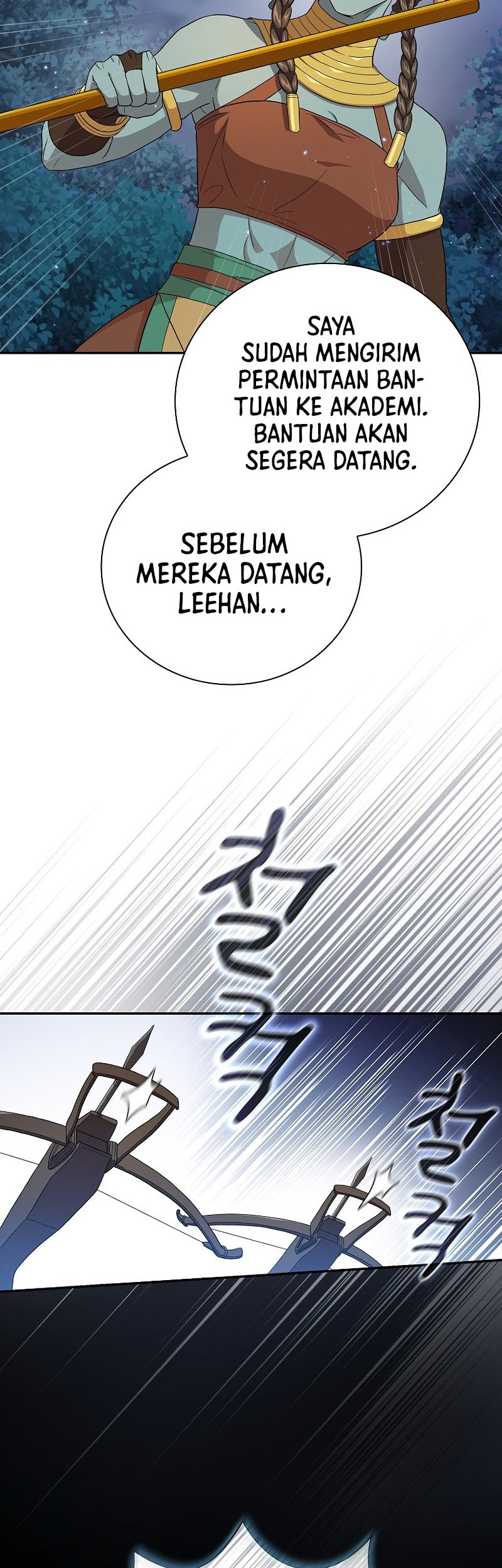 Magic Academy Survival Guide Chapter 43 Gambar 13